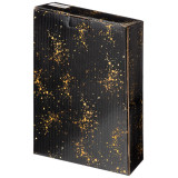 Блюдо с ручкой "MIDNIGHT GOLD" 30,5*21*5,5 см 1100 мл (кор=16шт.) BRONCO 42-432