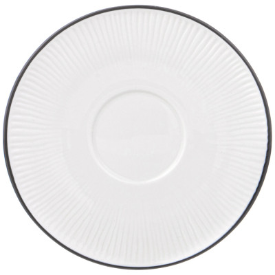 Чайная пара " TRADITIONS" 220 мл (мал.уп.=4наб./кор=32наб.) BRONCO 441-003-1