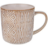 Кружка " TRADITIONS" 400 мл (мал.уп.=4шт./кор=24шт.) BRONCO 441-009