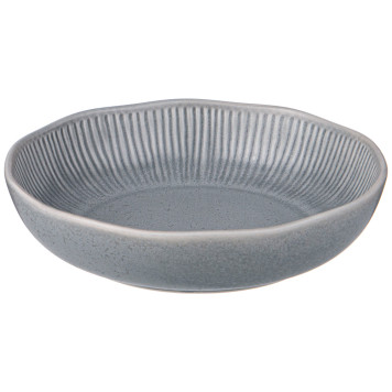 Тарелка суповая " TRADITIONS" 17*4 см 400 мл (мал.уп.=4шт./кор=32шт.) BRONCO 441-012