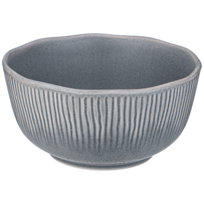 Салатник " TRADITIONS" 14, 5*7 см 600 мл (мал.уп.=4шт./кор=16шт.) BRONCO 441-013