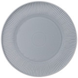 Тарелка обеденная " TRADITIONS" 25, 5 см (мал.уп.=4шт./кор=16шт.) BRONCO 441-015