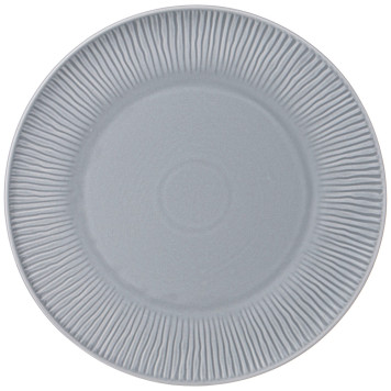 Тарелка обеденная " TRADITIONS" 25, 5 см (мал.уп.=4шт./кор=16шт.) BRONCO 441-015