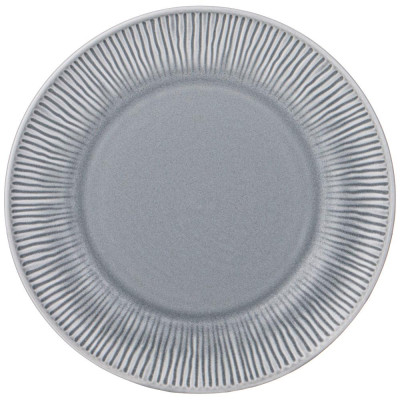 Тарелка закусочная " TRADITIONS" 20, 5 см (мал.уп.=4шт./кор=32шт.) BRONCO 441-016