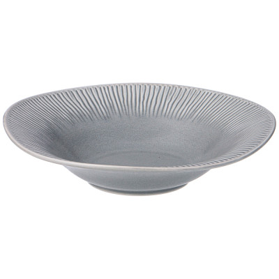 Тарелка суповая " TRADITIONS" 21, 5 см 500 мл (мал.уп.=4шт./кор=24шт.) BRONCO 441-017