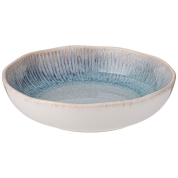 Тарелка суповая " TRADITIONS" 17*4 см 400 мл (мал.уп.=4шт./кор=32шт.) BRONCO 441-020