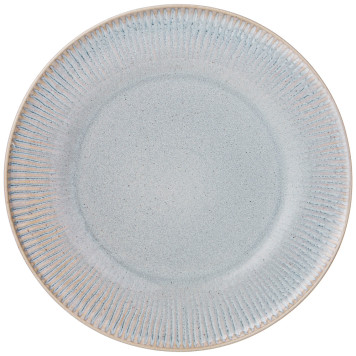 Тарелка обеденная " TRADITIONS" 25, 5 см (мал.уп.=4шт./кор=16шт.) BRONCO 441-023