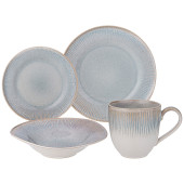 Набор посуды обеденный "TRADITIONS" на 4 пер. 16 пр. (кор=1наб.) BRONCO 441-027