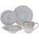 Набор посуды обеденный "TRADITIONS" на 4 пер. 16 пр. (кор=1наб.) BRONCO 441-027