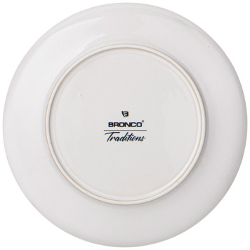 Набор посуды обеденный "TRADITIONS" на 4 пер. 16 пр. (кор=1наб.) BRONCO 441-027-5