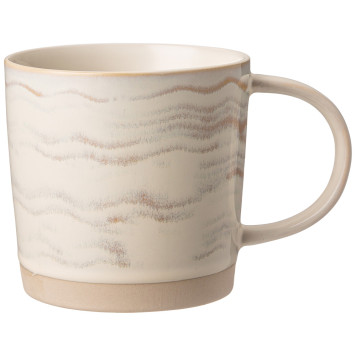 Кружка "COUNTRY" 400 мл (кор=24шт,) BRONCO 445-102