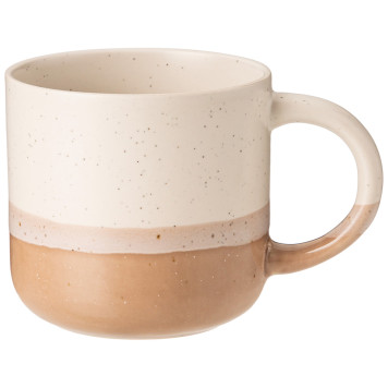 Кружка "COUNTRY" 400 мл (кор=24шт,) BRONCO 445-103