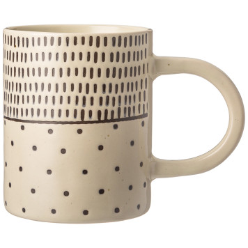 Кружка "COUNTRY" 420 мл (кор=24шт,) BRONCO 445-113