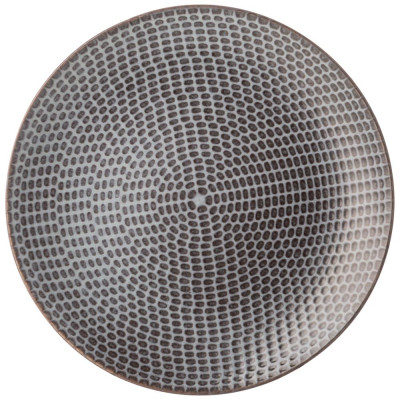 Набор посуды обеденный "GRAPHITE" на 4 пер. 16 пр. (кор=1наб.) BRONCO 445-119-1