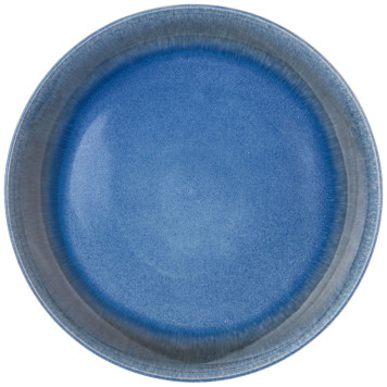 Тарелка обеденная "COUNTRY SIDE" 26,5 см (кор=12шт.) BRONCO 445-133