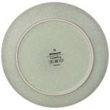 Тарелка обеденная "COUNTRY SIDE" 26,5 см (кор=16шт.) мал.уп.=4шт BRONCO 445-138