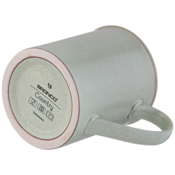 Кружка "COUNTRY SIDE" 435 мл (кор=24шт.) BRONCO 445-141-1