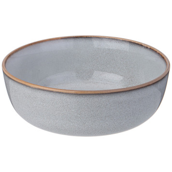 Набор посуды обеденный "MODERN SAND" на 4 пер. 16 пр. (кор=1наб.) BRONCO 445-142-3