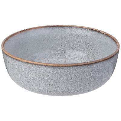 Набор посуды обеденный "MODERN SAND" на 4 пер. 16 пр. (кор=1наб.) BRONCO 445-142-3