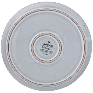 Набор посуды обеденный "MODERN SAND" на 4 пер. 16 пр. (кор=1наб.) BRONCO 445-142-5