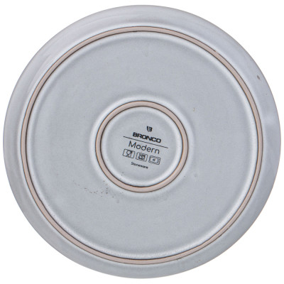 Набор посуды обеденный "MODERN SAND" на 4 пер. 16 пр. (кор=1наб.) BRONCO 445-142-5