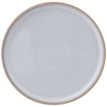 Тарелка обеденная "MODERN SAND" 25,5 см (кор=16шт.) мал.уп.=4шт BRONCO 445-143