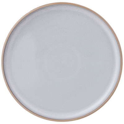 Тарелка обеденная "MODERN SAND" 25,5 см (кор=16шт.) мал.уп.=4шт BRONCO 445-143