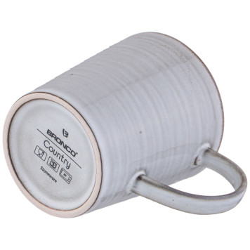 Кружка "MODERN SAND" 380 мл (кор=24шт.) BRONCO 445-147-1