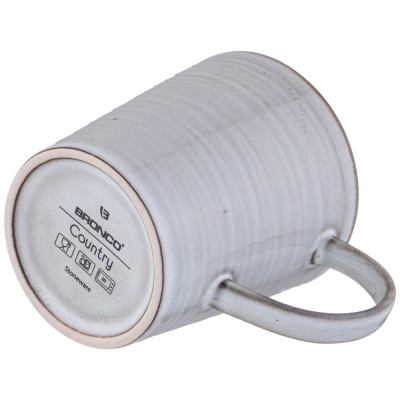 Кружка "MODERN SAND" 380 мл (кор=24шт.) BRONCO 445-147-1