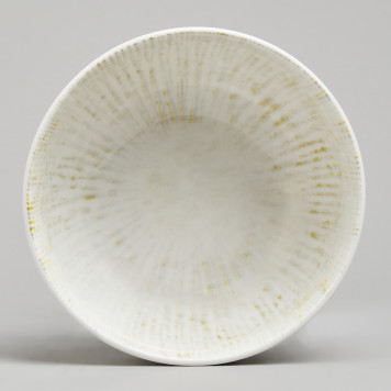 Набор обеденный "DAILY" на 4 персоны 12 предметов горчичный BRONCO 576-1006-9