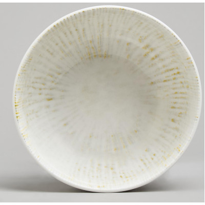 Набор обеденный "DAILY" на 4 персоны 12 предметов горчичный BRONCO 576-1006-9