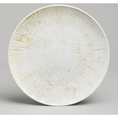 Набор обеденный "DAILY" на 4 персоны 12 предметов горчичный BRONCO 576-1006-2