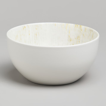 Набор обеденный "DAILY" на 4 персоны 12 предметов горчичный BRONCO 576-1006-7