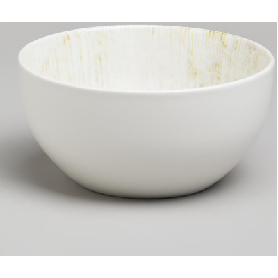 Набор обеденный "DAILY" на 4 персоны 12 предметов горчичный BRONCO 576-1006-7