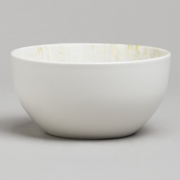 Набор обеденный "DAILY" на 4 персоны 12 предметов горчичный BRONCO 576-1006-8