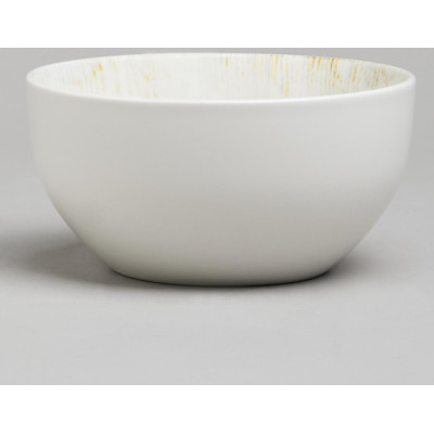 Набор обеденный "DAILY" на 4 персоны 12 предметов горчичный BRONCO 576-1006-8