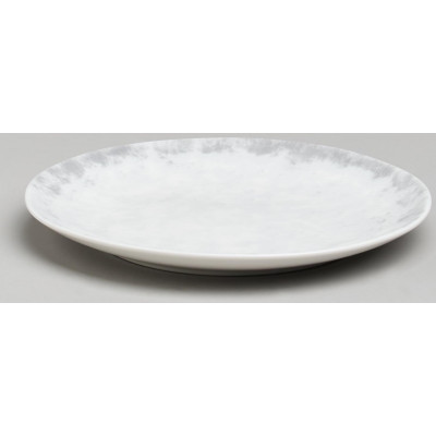 Набор обеденный "DAILY" на 4 персоны 12 предметов серый BRONCO 576-1008-9