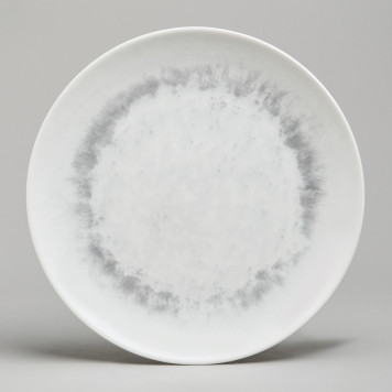 Набор обеденный "DAILY" на 4 персоны 12 предметов серый BRONCO 576-1008-3