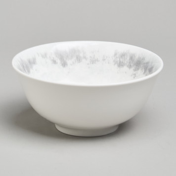 Набор обеденный "DAILY" на 4 персоны 12 предметов серый BRONCO 576-1008-5