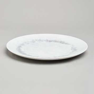 Набор обеденный "DAILY" на 4 персоны 12 предметов серый BRONCO 576-1008-8