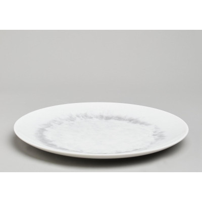 Набор обеденный "DAILY" на 4 персоны 12 предметов серый BRONCO 576-1008-8