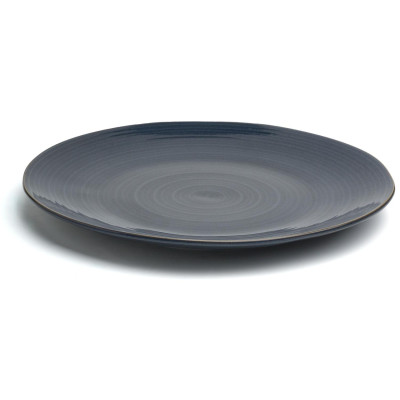 Набор обеденный "CONCEPT" на 4пер. 12 пр. синий BRONCO 576-1010-9