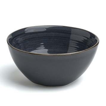 Набор обеденный "CONCEPT" на 4пер. 12 пр. синий BRONCO 576-1010-1