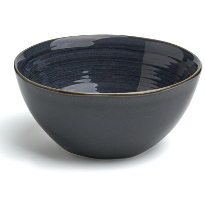 Набор обеденный "CONCEPT" на 4пер. 12 пр. синий BRONCO 576-1010-1