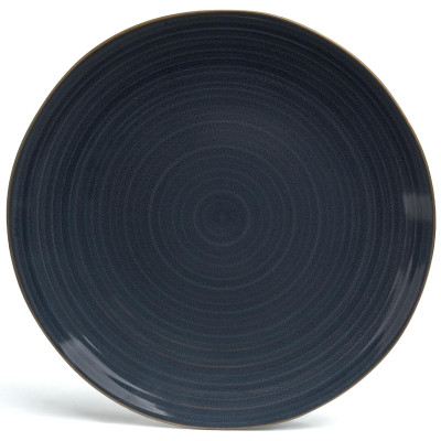 Набор обеденный "CONCEPT" на 4пер. 12 пр. синий BRONCO 576-1010-5