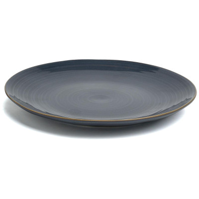 Набор обеденный "CONCEPT" на 4пер. 12 пр. синий BRONCO 576-1010-6