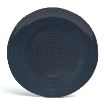 Набор обеденный "CONCEPT" на 4пер. 12 пр. синий BRONCO 576-1010-8