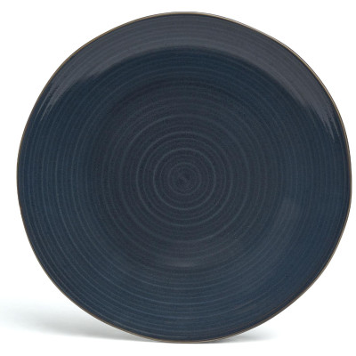 Набор обеденный "CONCEPT" на 4пер. 12 пр. синий BRONCO 576-1010-8