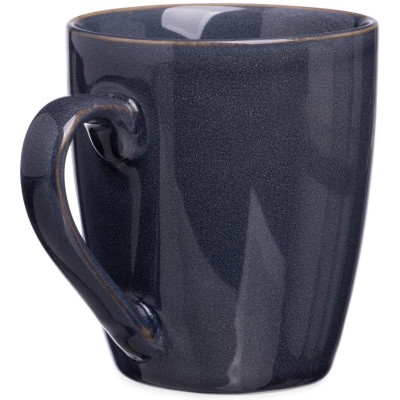 Набор кружек "CONCEPT" 4 шт. 355 мл синий BRONCO 576-1012-2