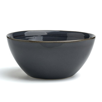 Набор салатников "CONCEPT" диаметр= 15,5 см 4 шт. синий BRONCO 576-1014-3